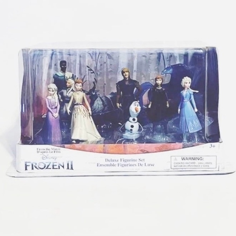 Disney Frozen 2 Deluxe Figure Play Set - Picture 2 of 8